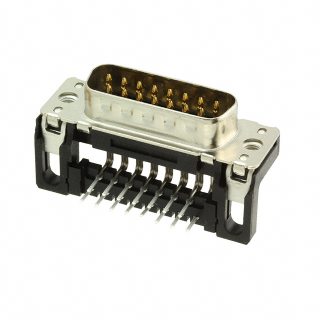 9651226801 HARTING  D-Sub Connector Assemblies