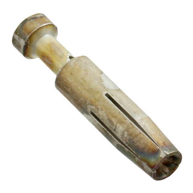 1-1105101-1 TE Connectivity AMP Connectors  Heavy Duty Connector Contacts