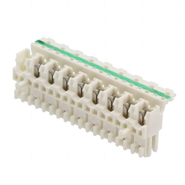 1740533-9 TE Connectivity AMP Connectors  Free Hanging Panel Mount