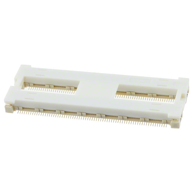 1-5353906-0 TE Connectivity AMP Connectors  Arrays Edge Type Mezzanine (Board to Board)