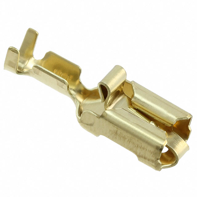 160759-1 TE Connectivity AMP Connectors  Connettori a sgancio rapido Connettori a sgancio rapido