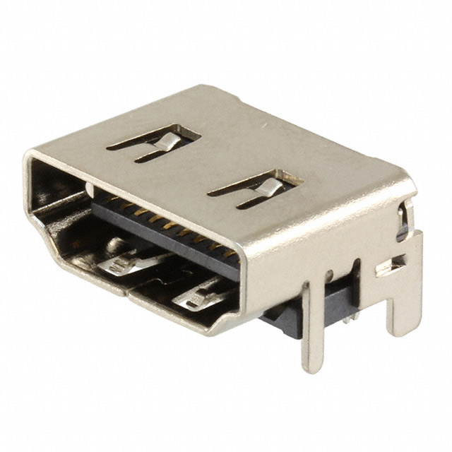 2000-1-1-20-00-BK CNC Tech  Conjuntos de conectores USB DVI HDMI