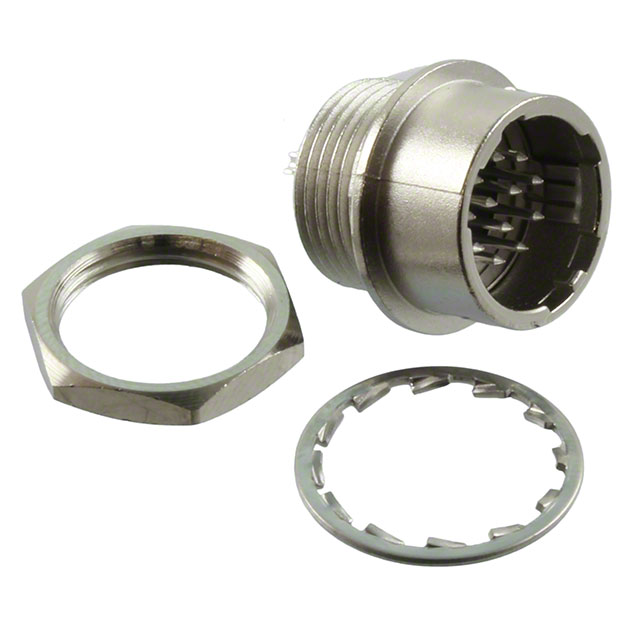 HR10G-10R-12P(73) Hirose Electric Co Ltd  Circular Connector Assemblies