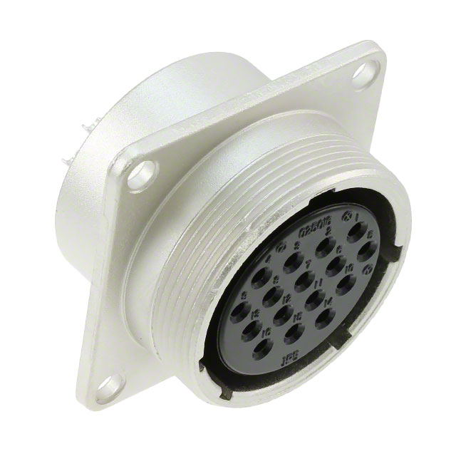 JR25RK-16S Hirose Electric Co Ltd  Conjuntos de conectores circulares