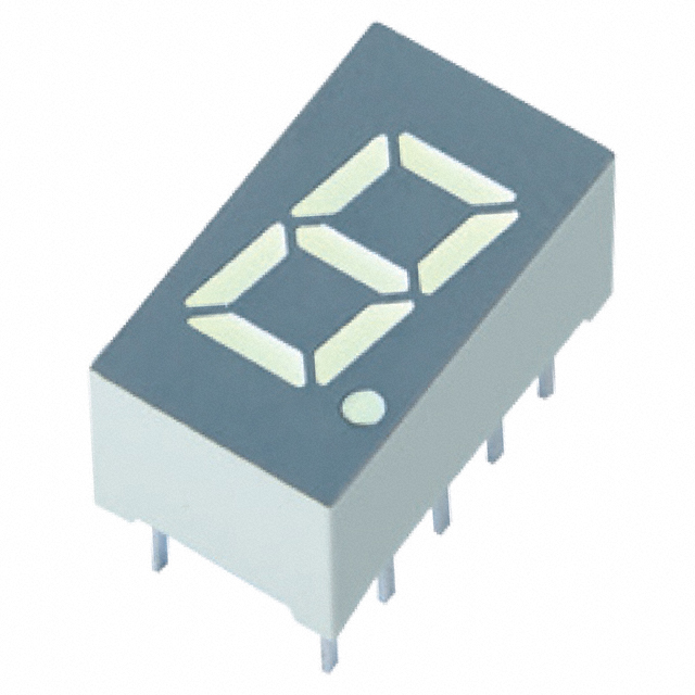 XDUG06C SunLED  LED Caractère et numérique