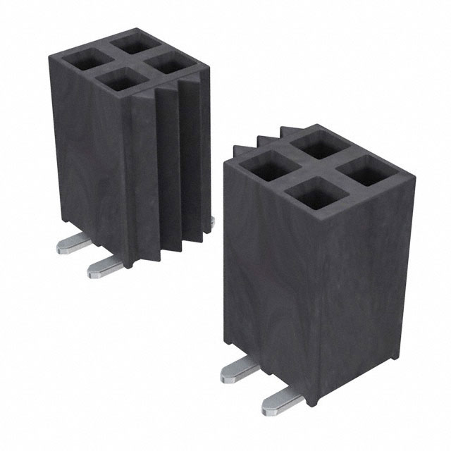 SSW-105-22-F-D-VS-K-TR Samtec Inc.  Embases Prises femelles