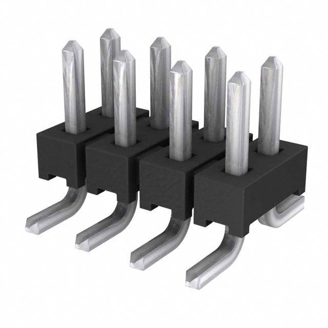 TMM-104-01-T-D-SM Samtec Inc.  Embases à broches mâles
