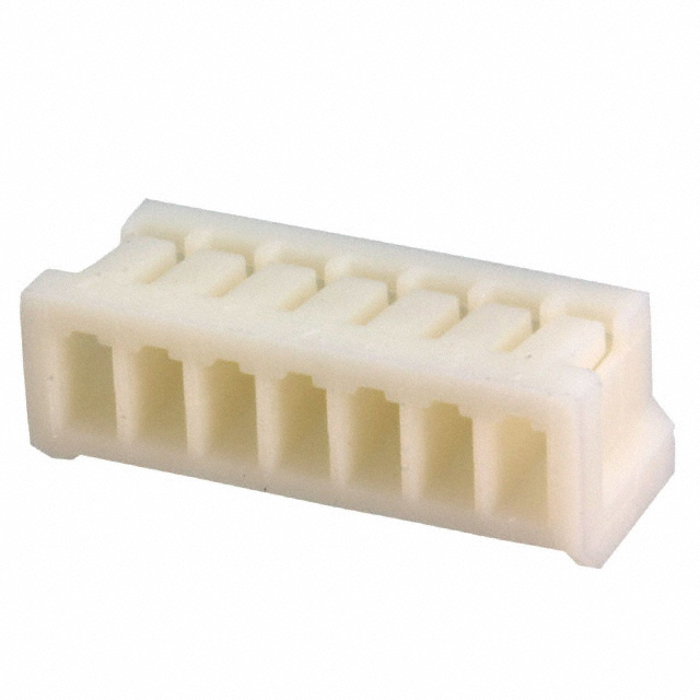 172142-7 TE Connectivity AMP Connectors  Boîtiers de connecteurs rectangulaires