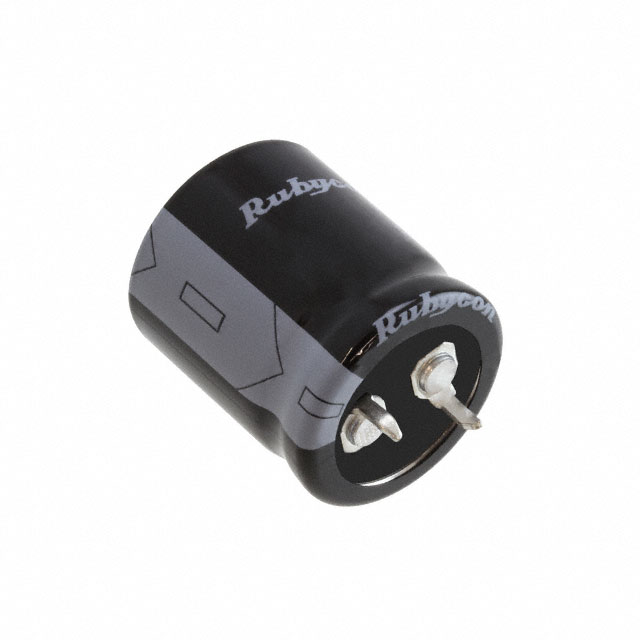 400MXG470MEFCSN35X35 Rubycon  Aluminum Electrolytic Capacitors