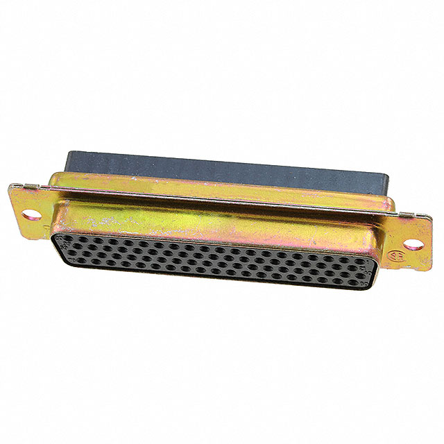 204508-1 TE Connectivity Aerospace, Defense and Marine  D-Sub D-förmige Steckverbindergehäuse