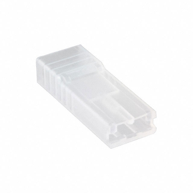 735075 TE Connectivity AMP Connectors  Housings Boots