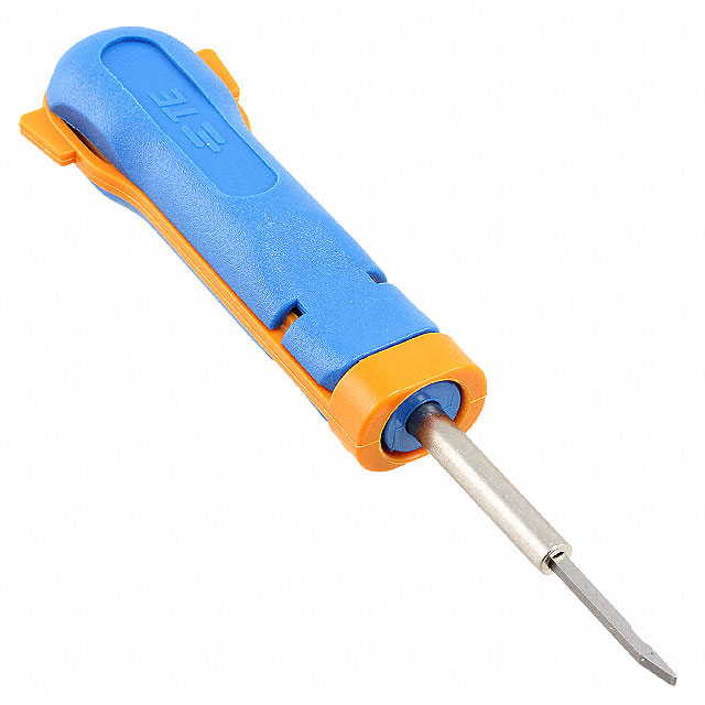 9-1579007-1 TE Application Tooling  Einfügung Extraktion