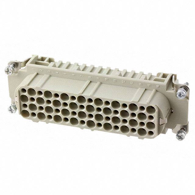 9212643101 HARTING  Módulos de inserción de conectores de alta resistencia