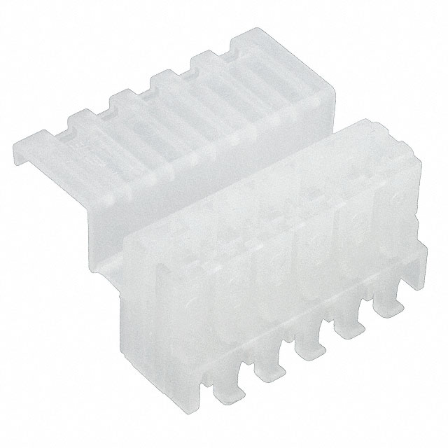 1703114-1 TE Connectivity AMP Connectors  Card Edge Connector Housings