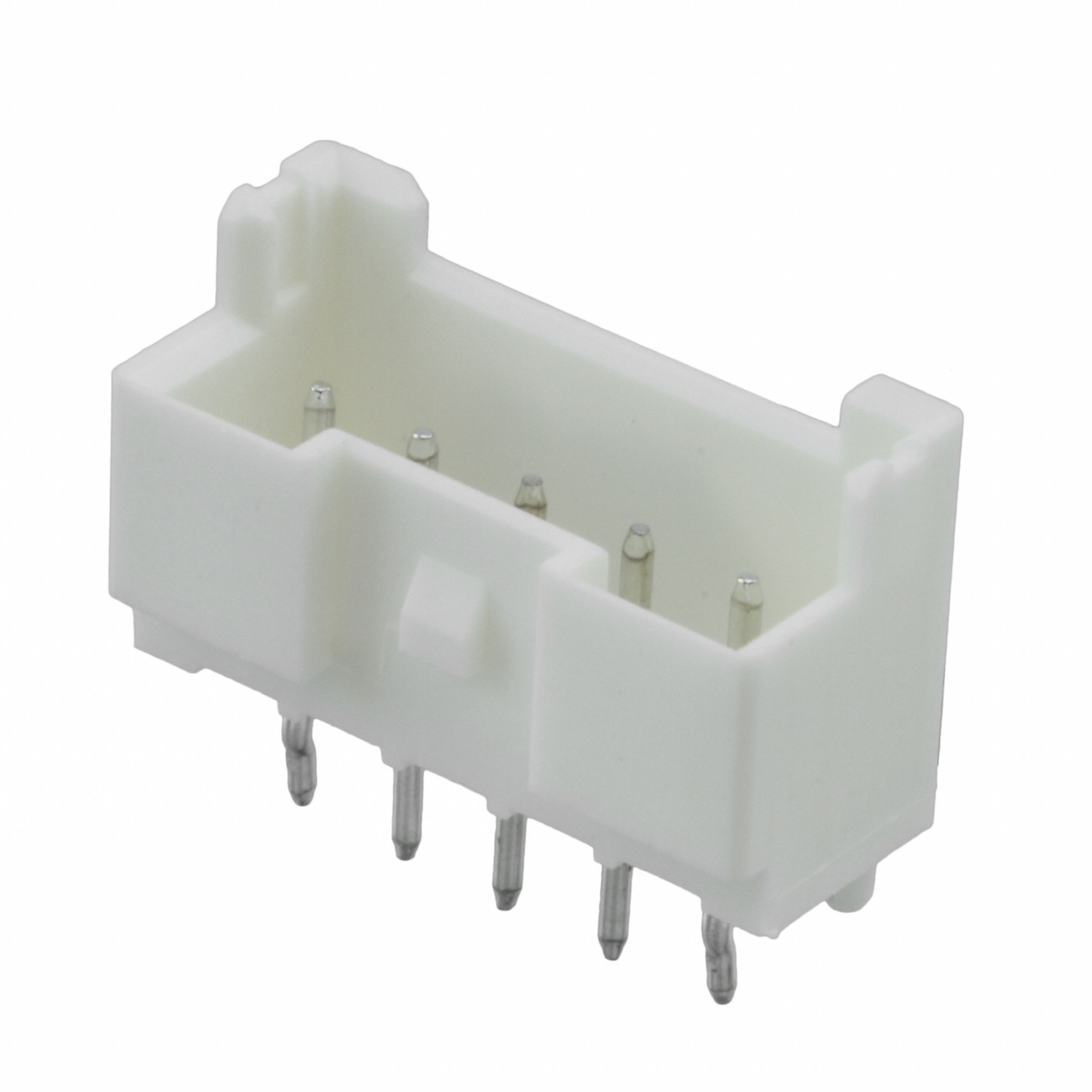 1969730-5 TE Connectivity AMP Connectors  Embases à broches mâles