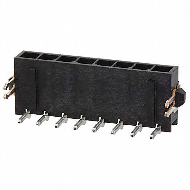 1445054-8 TE Connectivity AMP Connectors  Embases à broches mâles