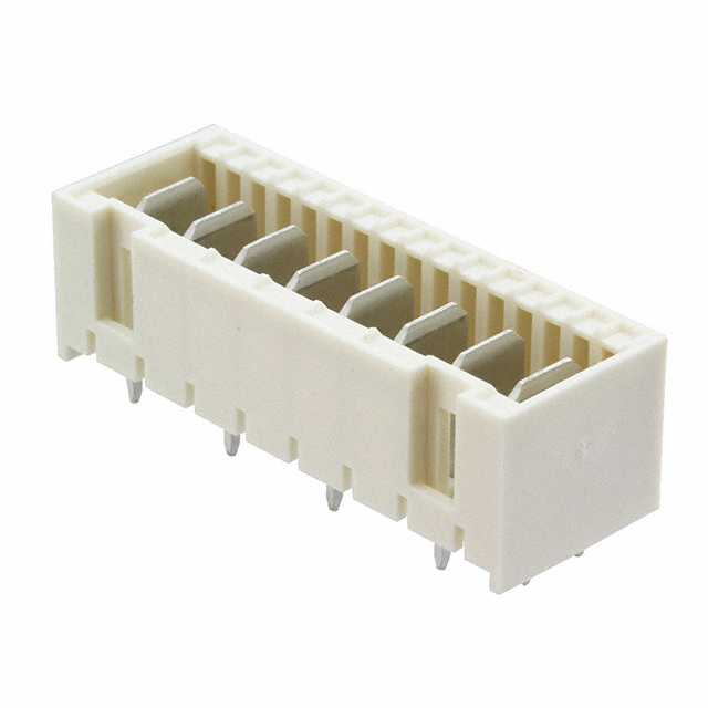 4-2232043-8 TE Connectivity AMP Connectors  Embases à broches mâles