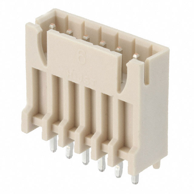 BH9B-XH-2 JST Sales America Inc.  Embases à broches mâles