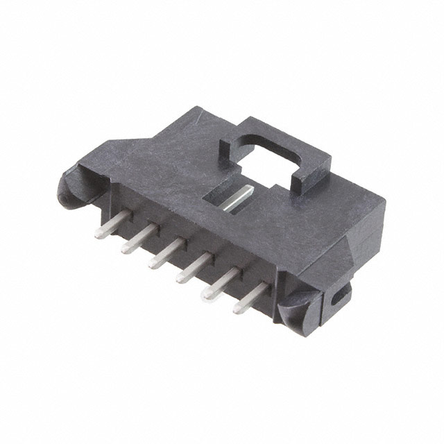 1719720006 Molex  Embases à broches mâles