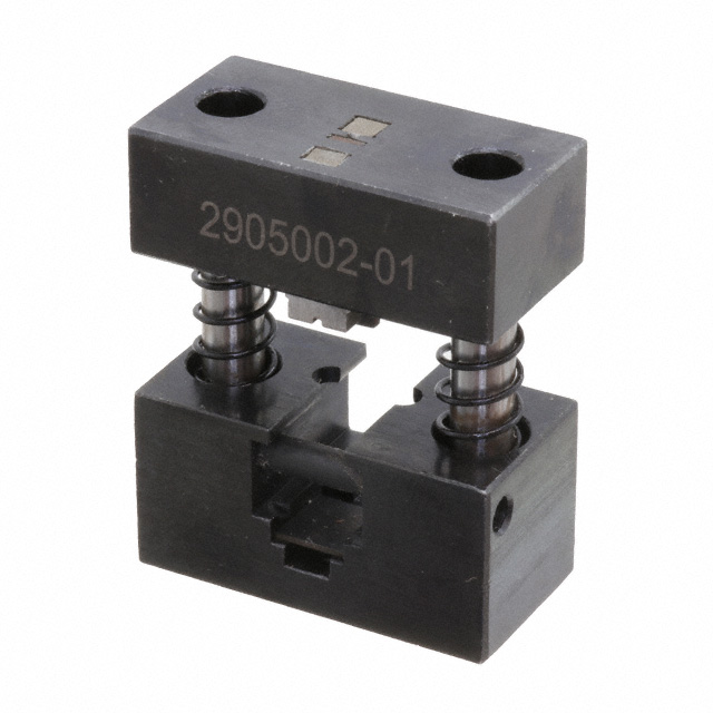 2905002-01 Stewart Connector  Set di matrici per teste di crimpatura