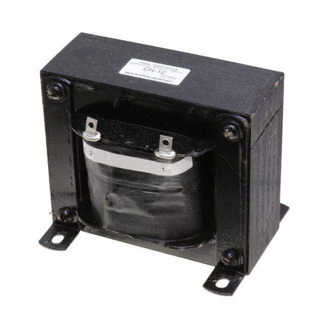 CH-12 Signal Transformer  Festinduktivitäten