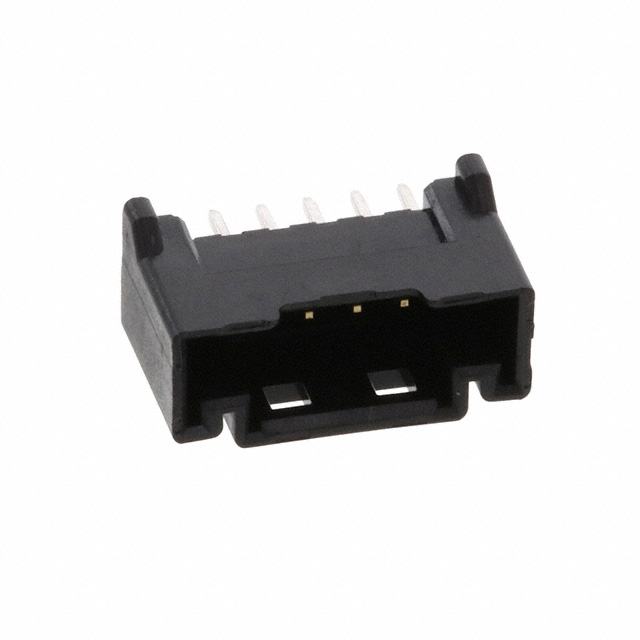 DF51K-6P-2DSA(800) Hirose Electric Co Ltd  Embases à broches mâles