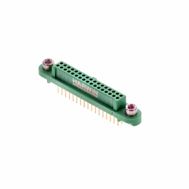 G125-FV13405F2P Harwin Inc.  Embases Prises femelles