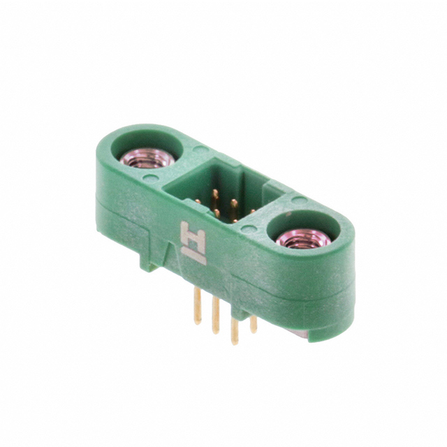 G125-MV10605M1P Harwin Inc.  Embases à broches mâles