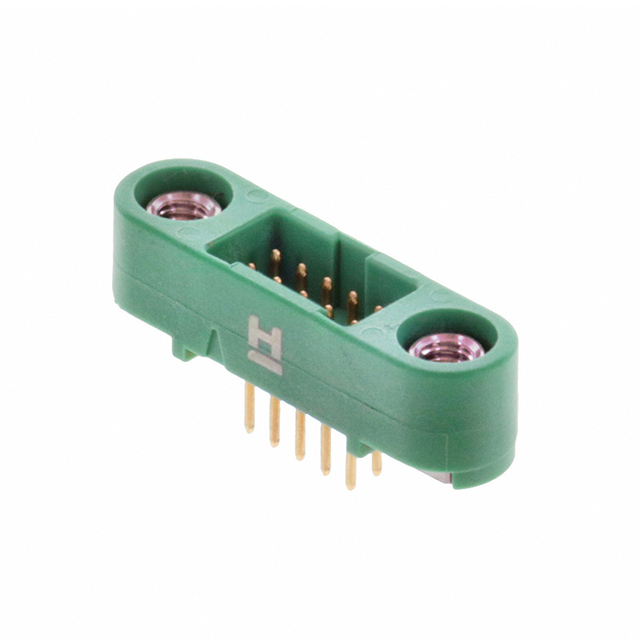 G125-MV11005M1P Harwin Inc.  Embases à broches mâles
