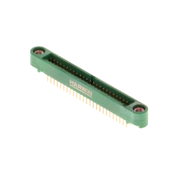 G125-MV15005M1P Harwin Inc.  Embases à broches mâles