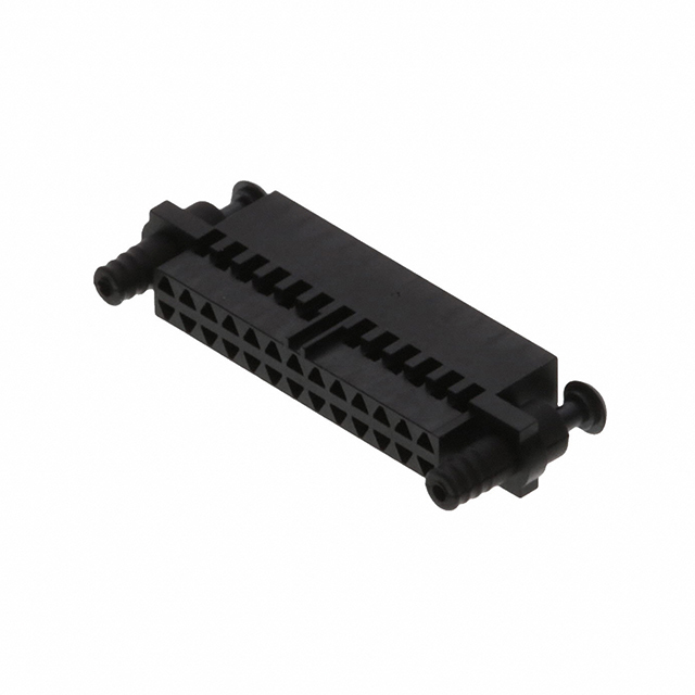 M225-4552698 Harwin Inc.  Boîtiers de connecteurs rectangulaires