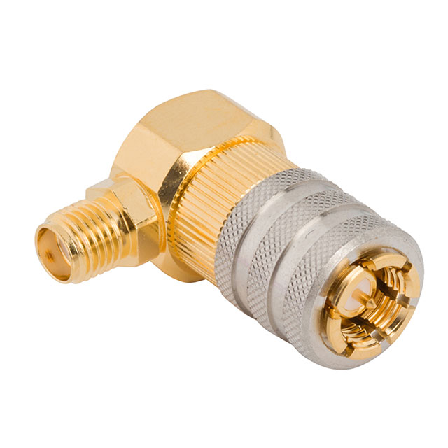 901-10656 Amphenol RF  Adaptadores de conector coaxial (RF)