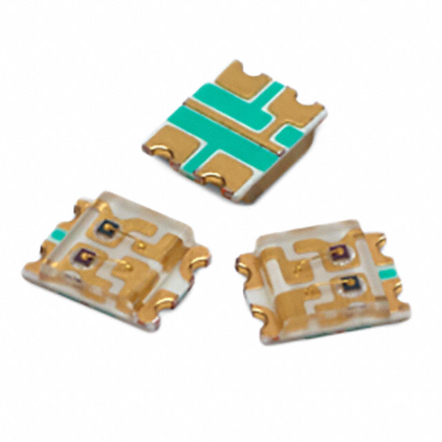 HSML-C170 Broadcom Limited  Indication LED - Discrète