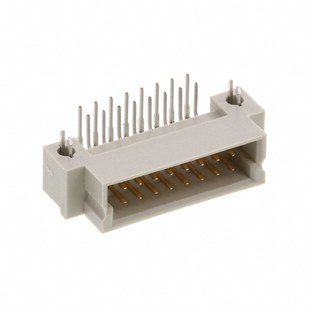 PCN12EA-16P-2.54DS(71) Hirose Electric Co Ltd  DIN 41612