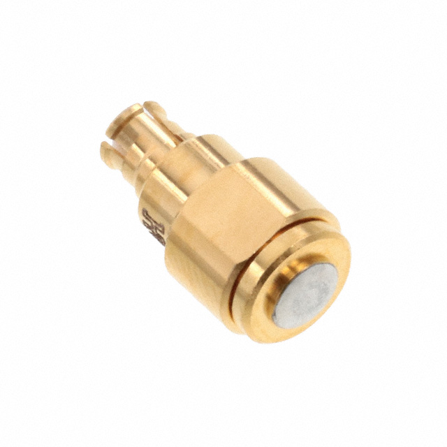 SMP-TMJ Hirose Electric Co Ltd  Terminadores de conector coaxial (RF)