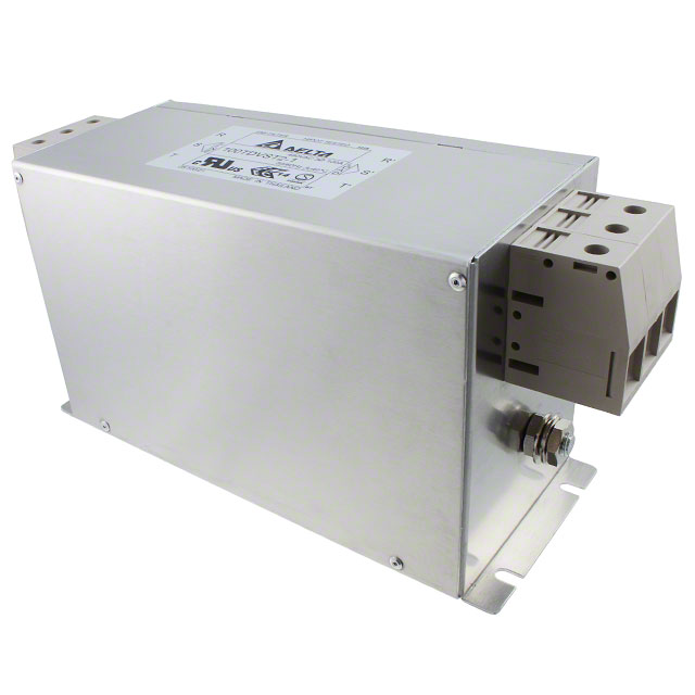 100TDVST2-1 Delta Electronics  Modules de filtrage de ligne électrique