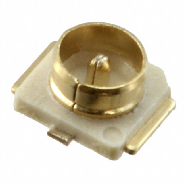 1909763-1 TE Connectivity AMP Connectors  Gruppi di connettori coassiali (RF)