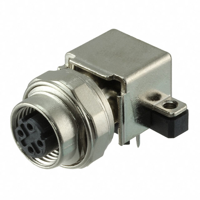 21033814413 HARTING  Circular Connector Assemblies