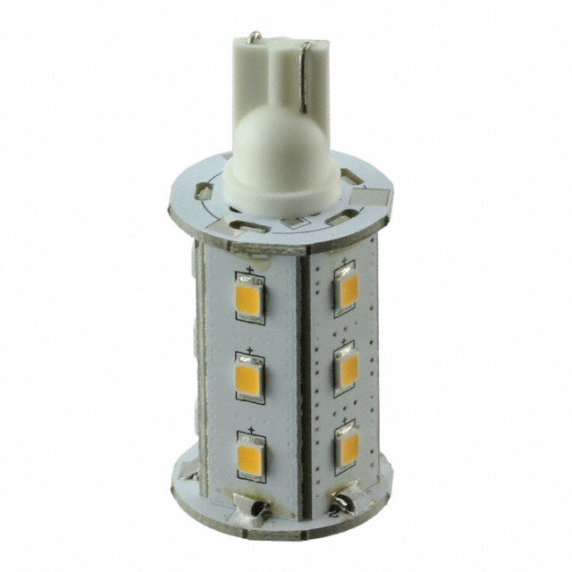LE-WB18-12WW JKL Components Corp.  Modules de moteurs à LED COB Bandes