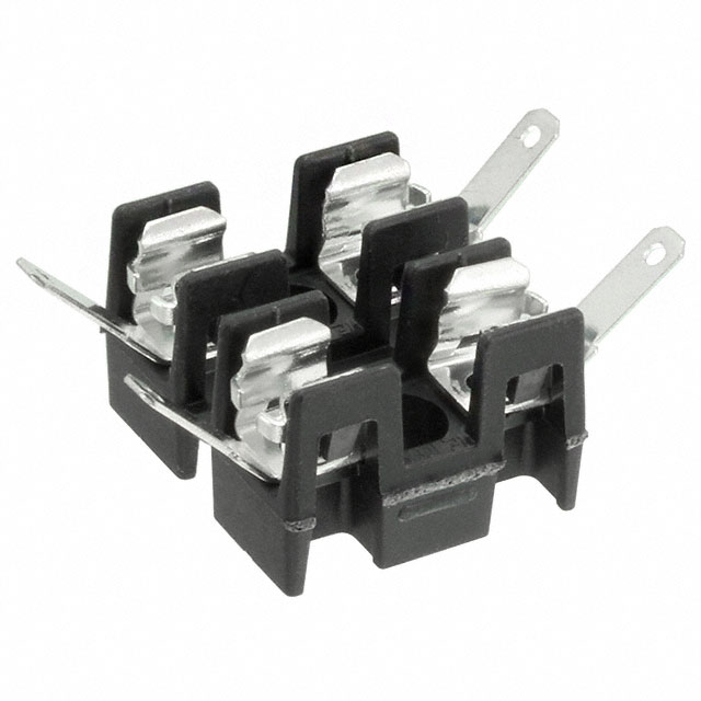 02540202Z Littelfuse Inc. Portafusibili