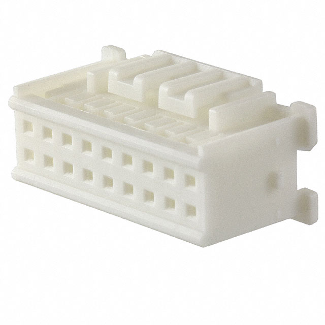 1-1969540-8 TE Connectivity AMP Connectors  Boîtiers de connecteurs rectangulaires