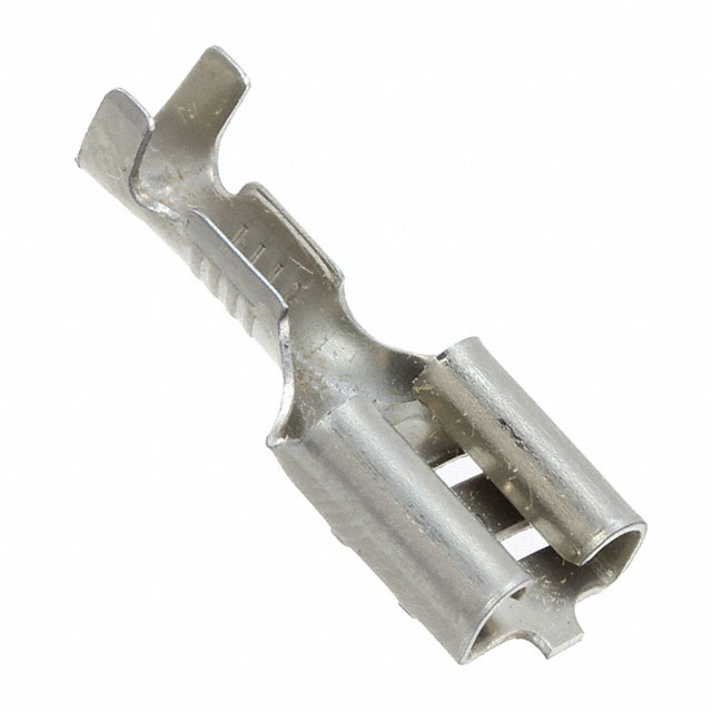 160389-3 TE Connectivity AMP Connectors  Conectores de desconexión rápida