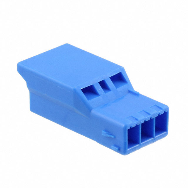 2-1565086-3 TE Connectivity AMP Connectors  Rectangular Connector Housings