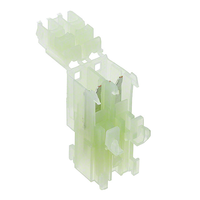 284472-1 TE Connectivity AMP Connectors  Free Hanging Panel Mount