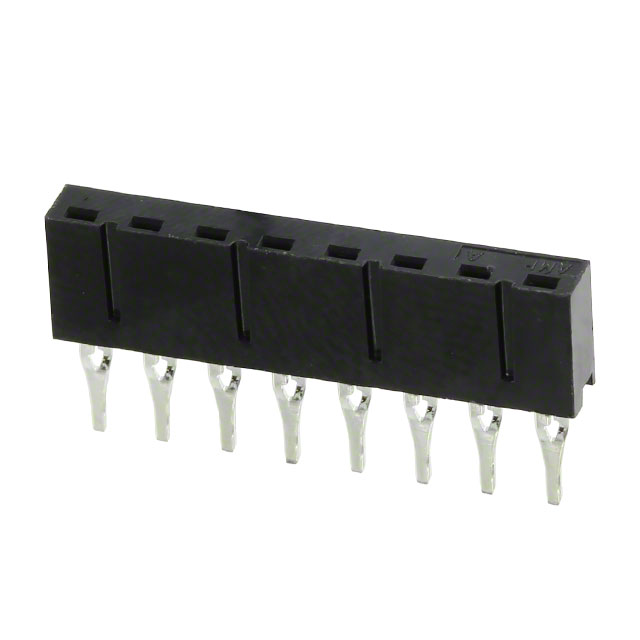 382444-2 TE Connectivity AMP Connectors  Zoccoli IC
