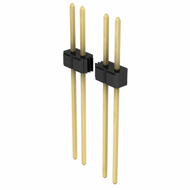 929705-06-05-EU 3M  Embases à broches mâles