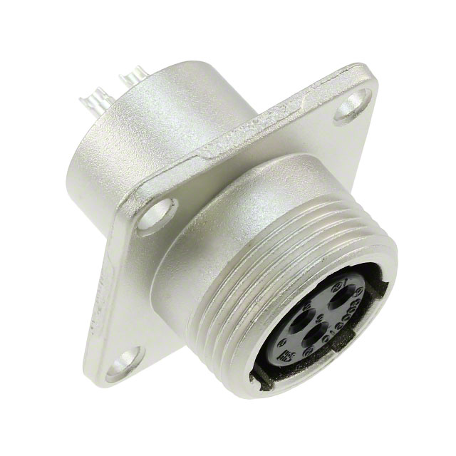 JR13RK-3S Hirose Electric Co Ltd  Circular Connector Assemblies