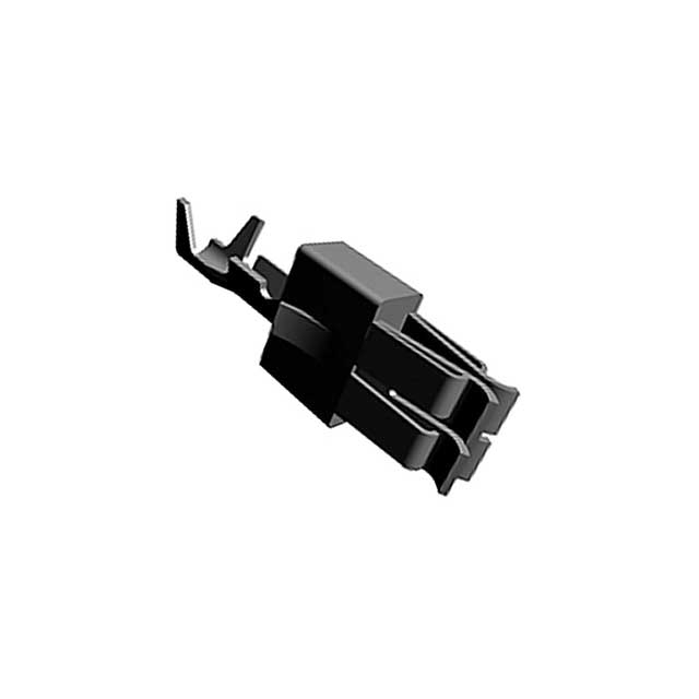 927839-2 TE Connectivity AMP Connectors  Contacts de connecteur rectangulaires