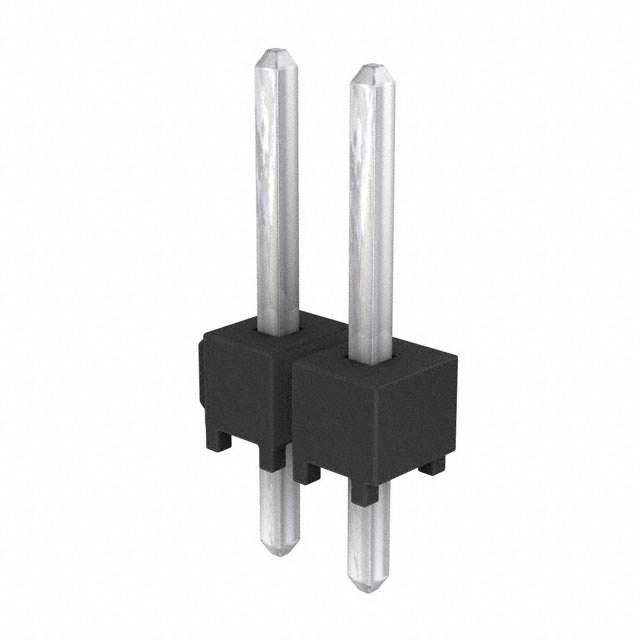 TSW-102-07-T-S Samtec Inc.  Embases à broches mâles