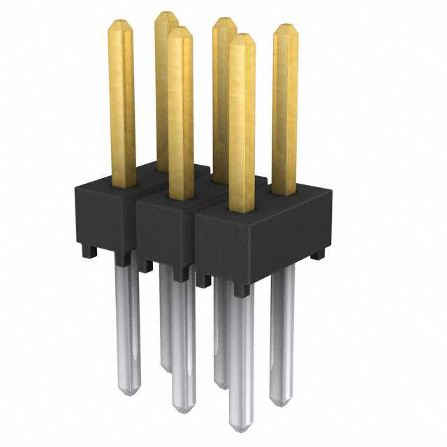 TSW-103-08-F-D Samtec Inc.  Embases à broches mâles